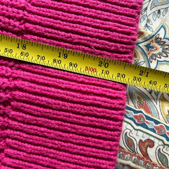 H&M Women's Cotton Blend Cardigan Sweater - Medium Large - Picture 9 of 9